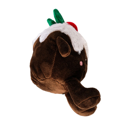 Christmas Pudding Plush