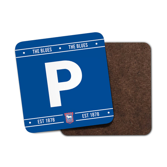 ITFC Initial Coaster P