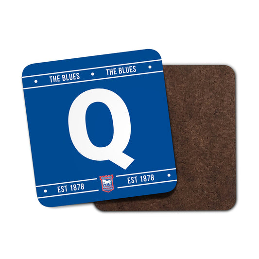 ITFC Initial Coaster Q