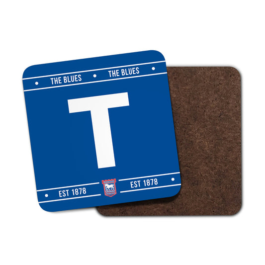 ITFC Initial Coaster T