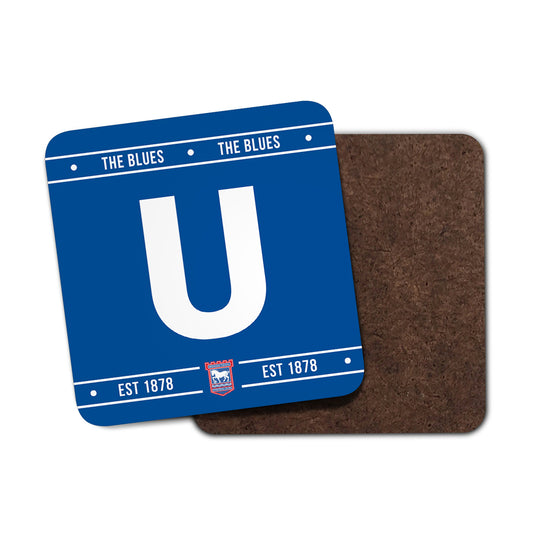 ITFC Initial Coaster U