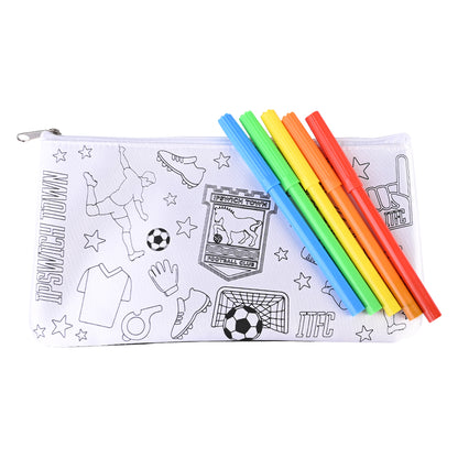 Colour in ITFC Pencil Case