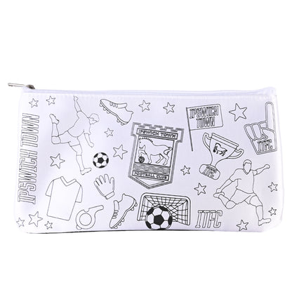 Colour in ITFC Pencil Case