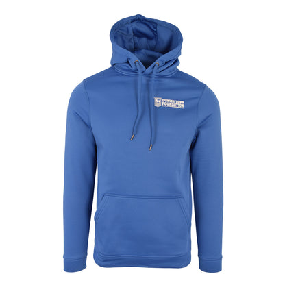 Town Community Hoody Adult Blue