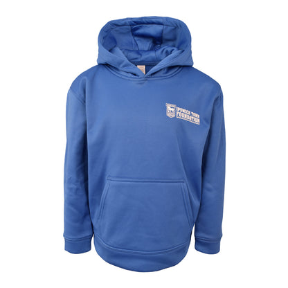 Town Community Hoody Junior Blue