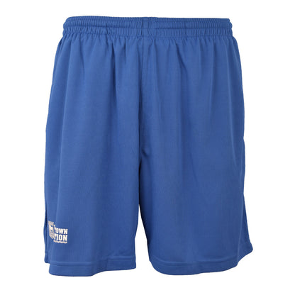 Town Community Shorts Adult Blue