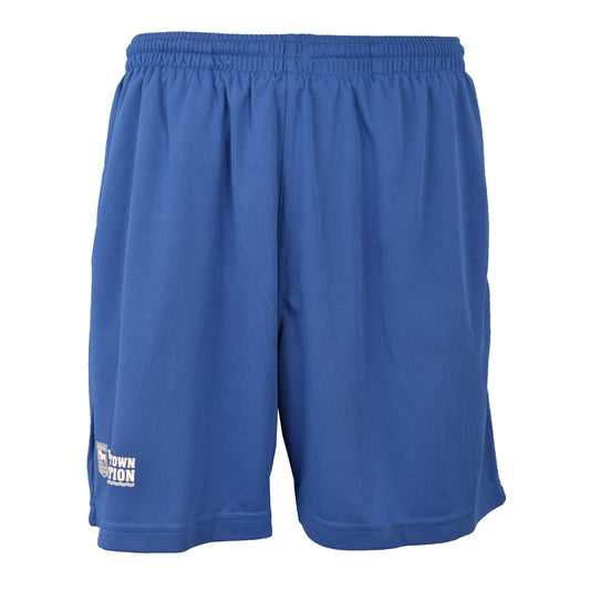 Town Community Shorts Adult Blue