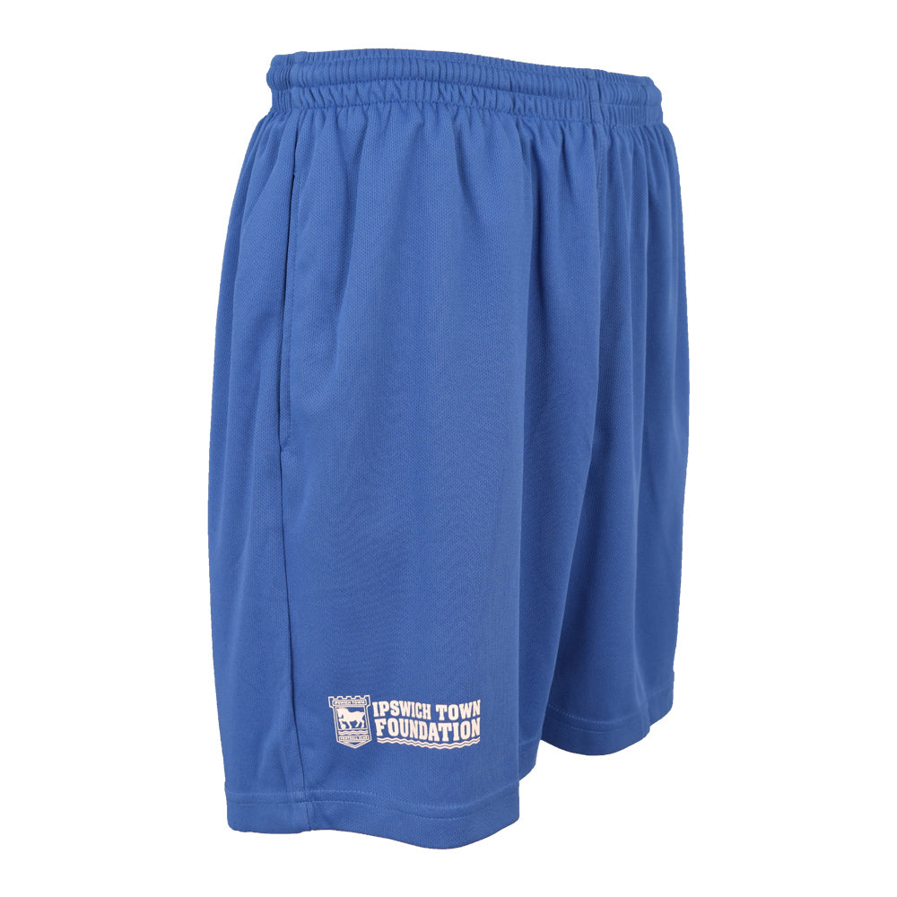 Town Community Shorts Adult Blue