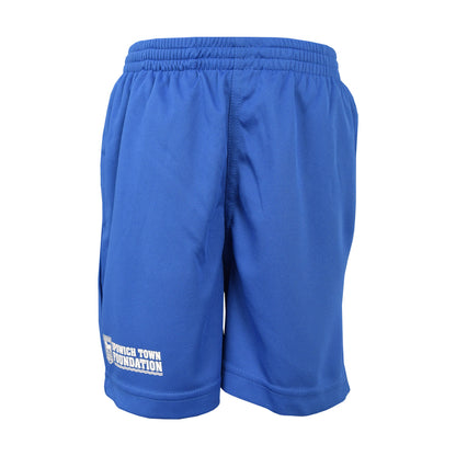 Town Community Shorts Junior Blue