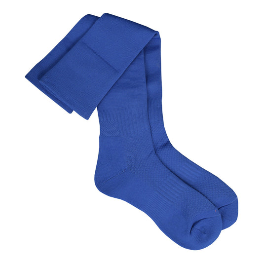 Town Community Sock Adult Blue