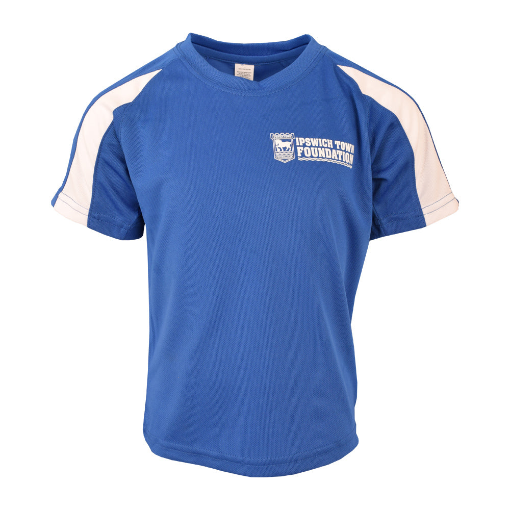 Town Community Jersey Junior Blue