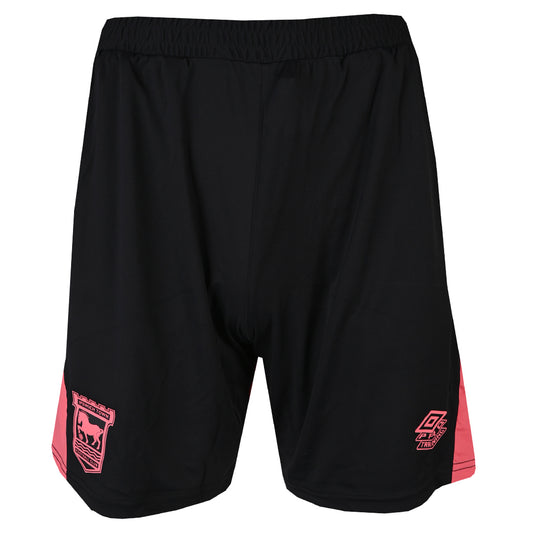 Umbro 2026/27 Black GK Training Short Adult