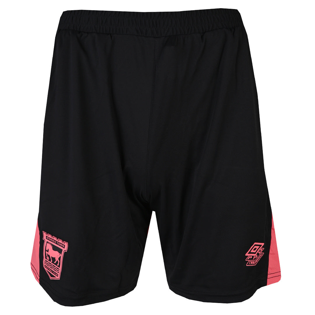 Umbro 2026/27 Black GK Training Short Junior