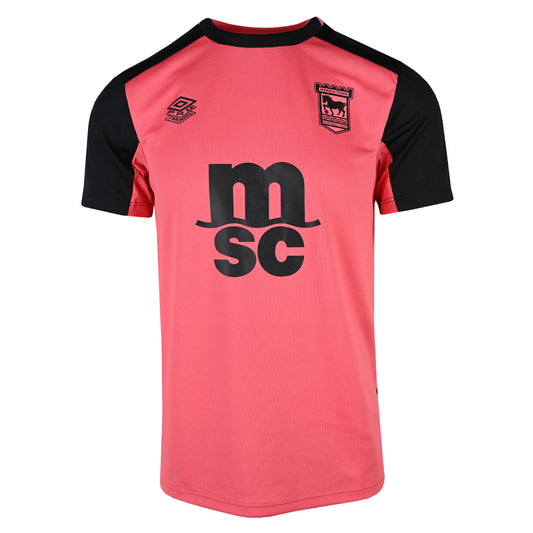 Umbro 2026/27 Coral GK Training Jersey Adult