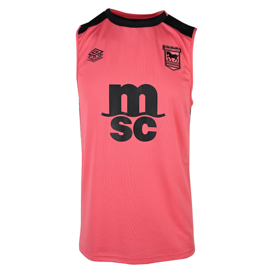 Umbro 2026/27 Coral GK Training Vest Adult