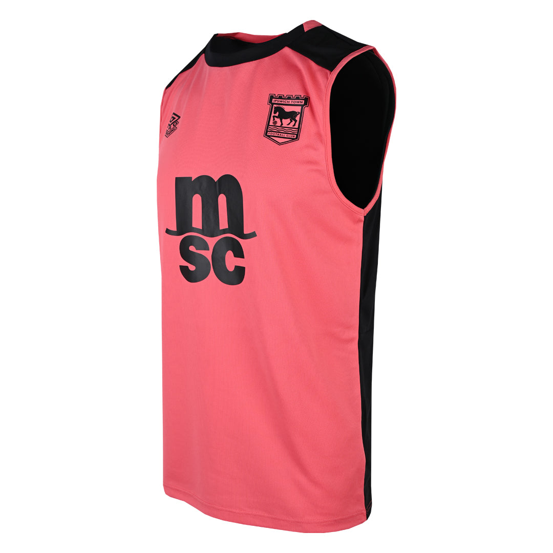 Umbro 2026/27 Coral GK Training Vest Adult