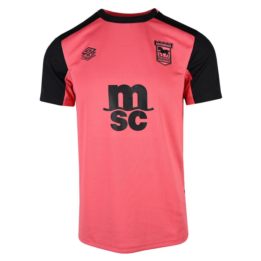 Umbro 2026/27 Coral GK Training Jersey Junior