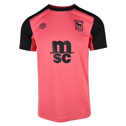 Umbro 2026/27 Coral GK Training Jersey Junior