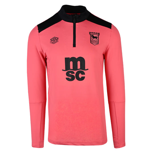 Umbro 2026/27 Coral GKTraining Midlayer Junior