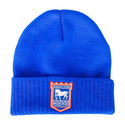 Core Royal Beanie Junior