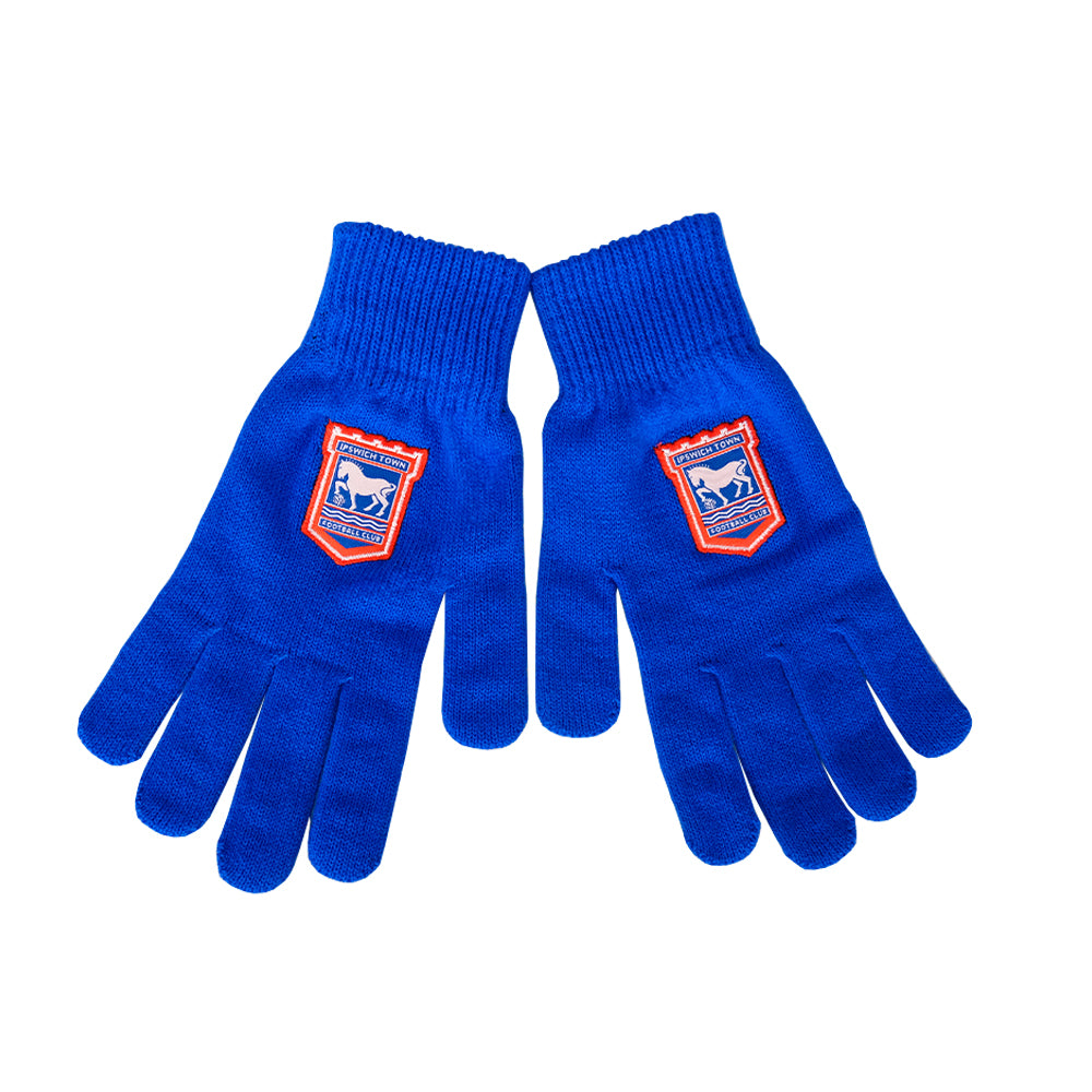 Core Royal Gloves Adult