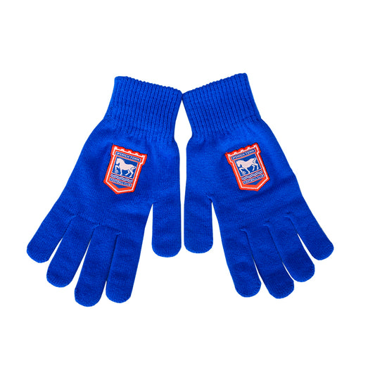Core Royal Gloves Adult