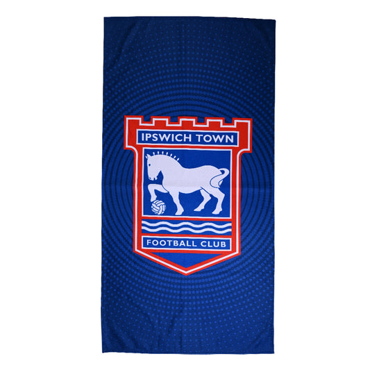 Crest Beach Towel