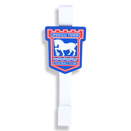 Club Crest Door Hook