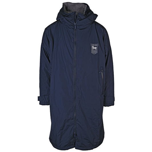 Crest Dry Jacket Navy