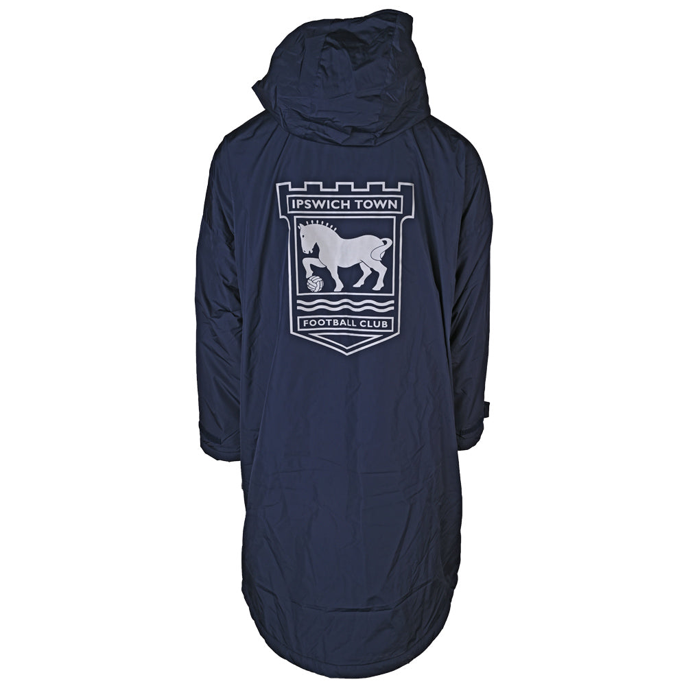 Crest Dry Jacket Navy