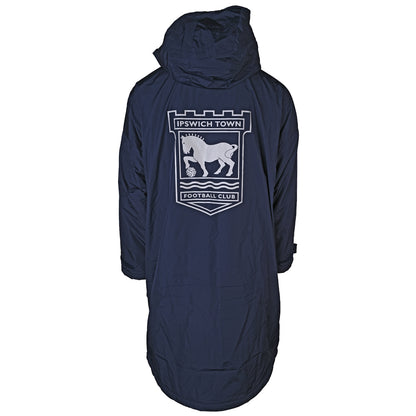 Crest Dry Jacket Navy