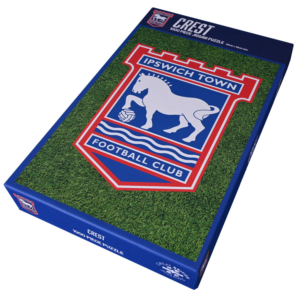 1000 Piece Crest Jigsaw