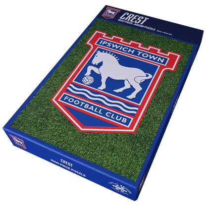 1000 Piece Crest Jigsaw
