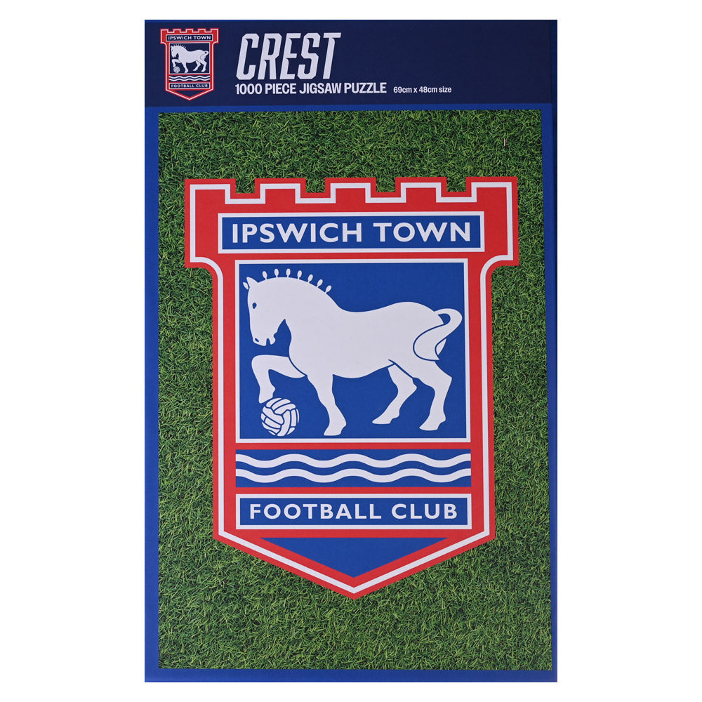 1000 Piece Crest Jigsaw