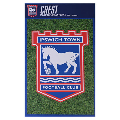 1000 Piece Crest Jigsaw