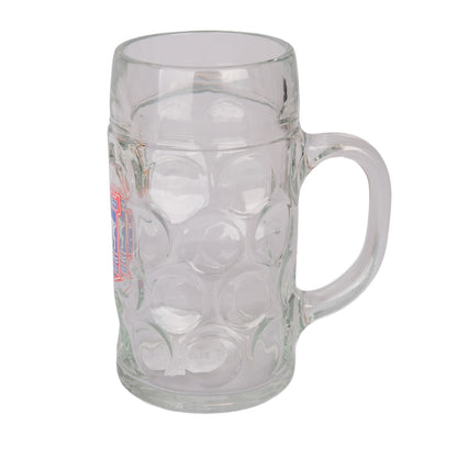 1 Litre Crest Stein