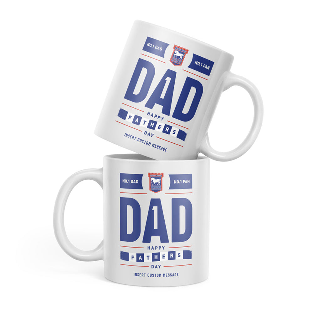 Father's Day Mug Personalised