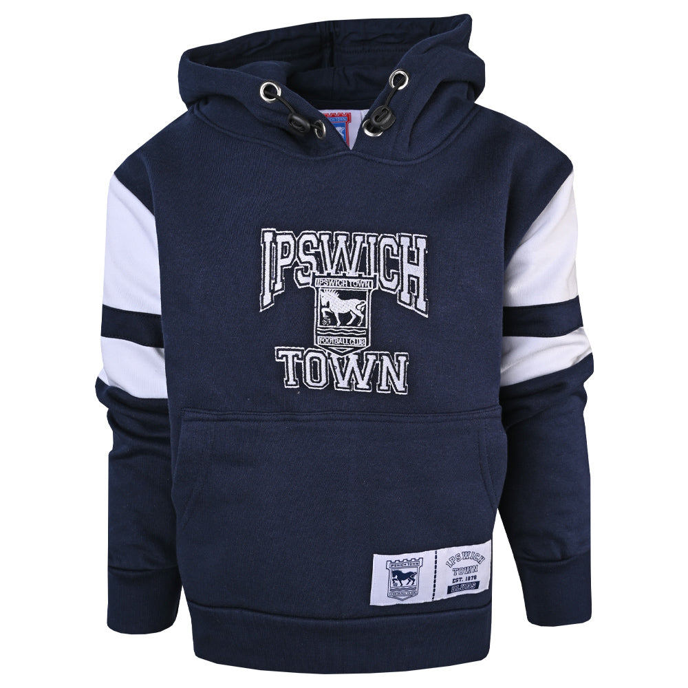 Navy Dallinghoo Hoody Junior