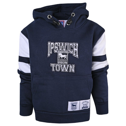 Navy Dallinghoo Hoody Junior