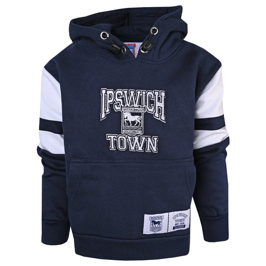 Navy Dallinghoo Hoody Junior