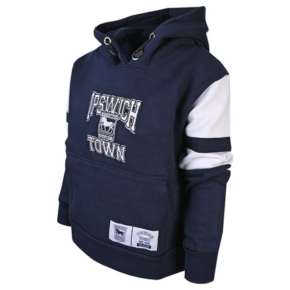 Navy Dallinghoo Hoody Junior