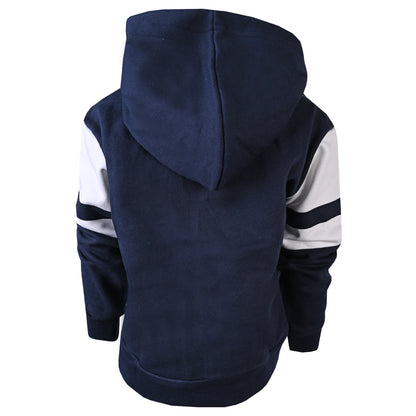 Navy Dallinghoo Hoody Junior