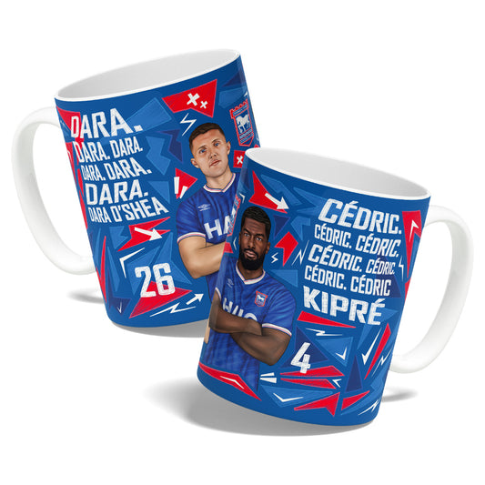 Cédric/Dara Chant Mug