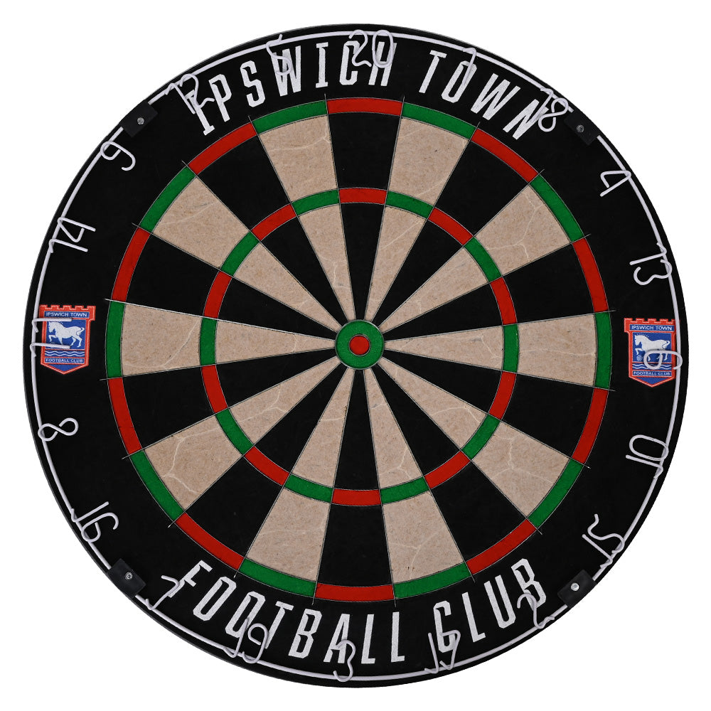 ITFC Dartboard