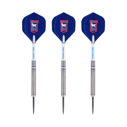 Ipswich Town Tungsten Darts