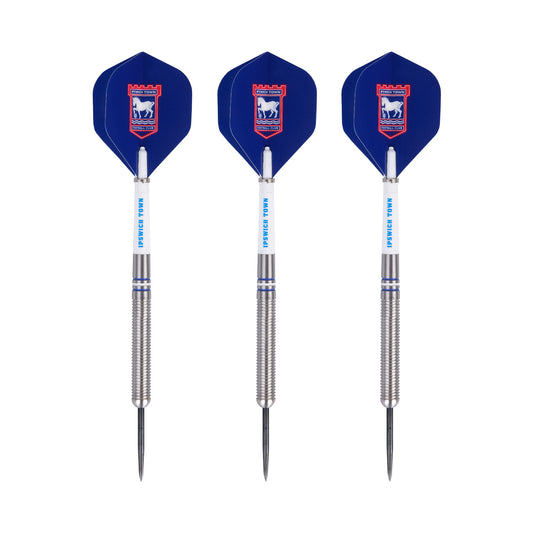 Ipswich Town Tungsten Darts