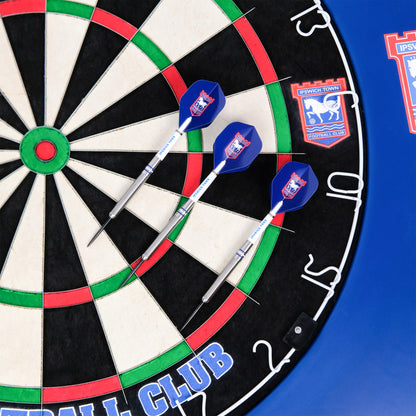 Ipswich Town Tungsten Darts