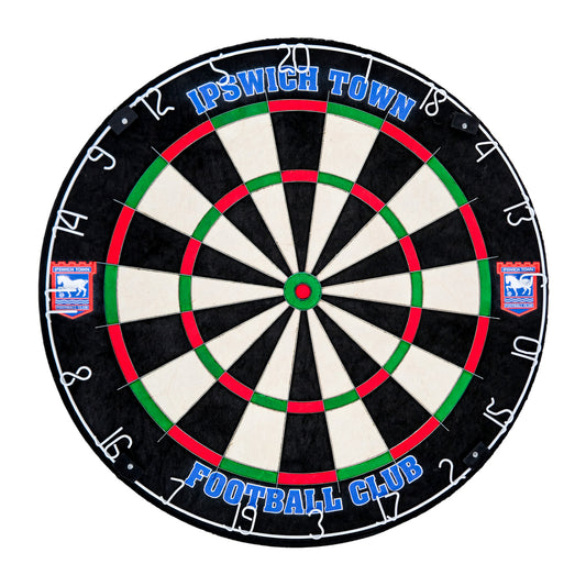 Ipswich Town Dartboard