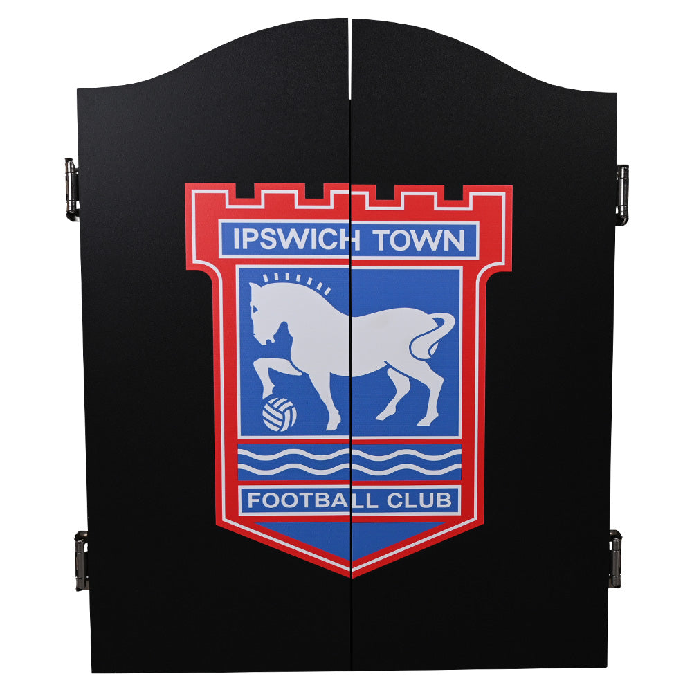 ITFC Darts Cabinet
