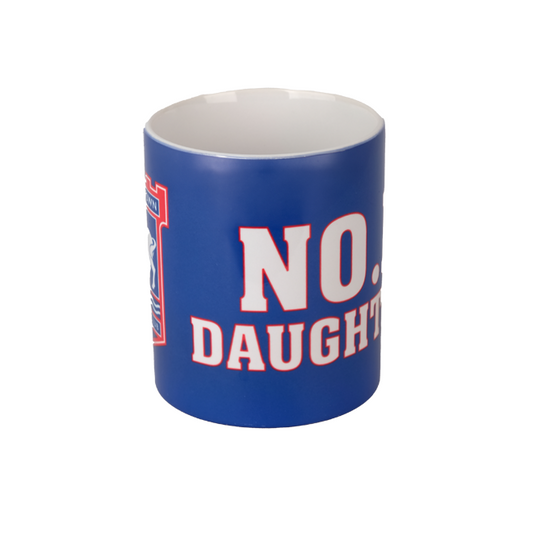 No.1 Daughter Mug